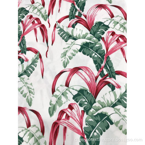 100% Cotton Stretch Twill Printing Fabric